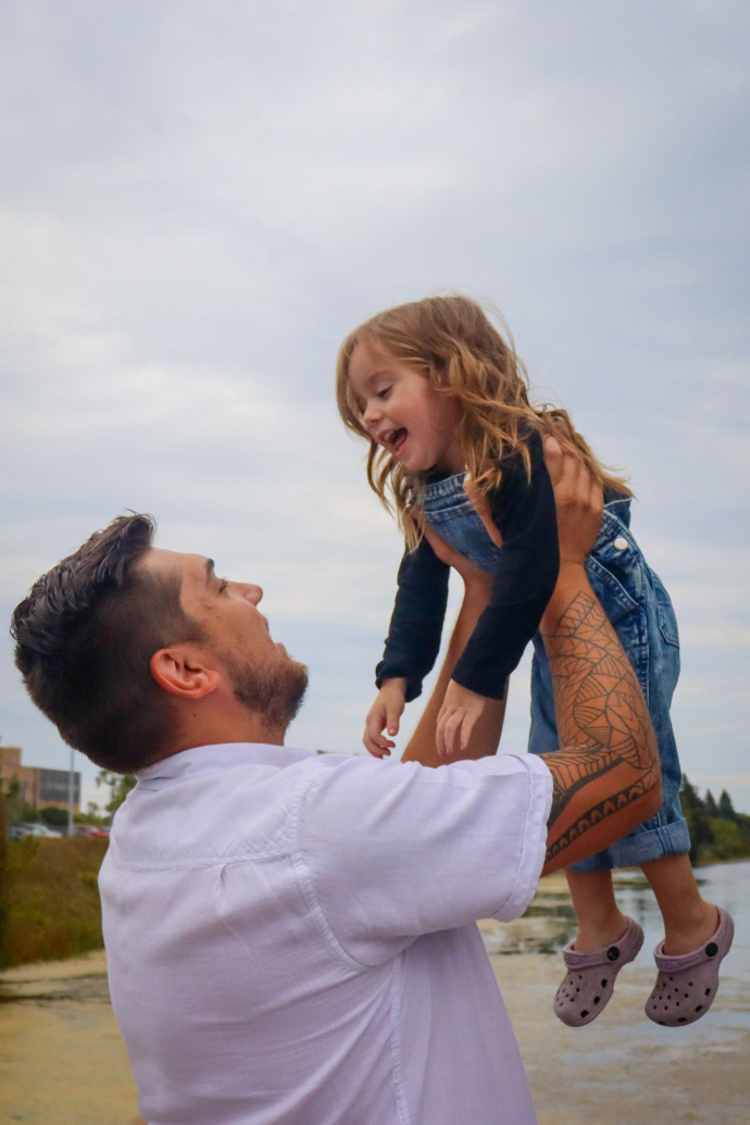 Portrait and testimony of Austin Banny